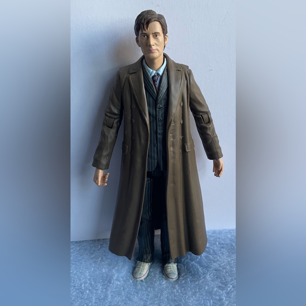 Doctor Who The Tenth Doctor Action Figure
